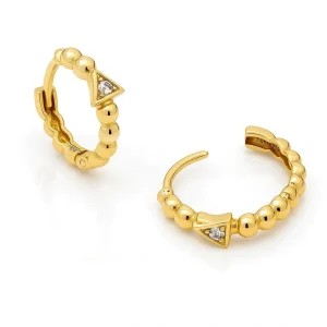 گوشواره گوارسه مثلث
